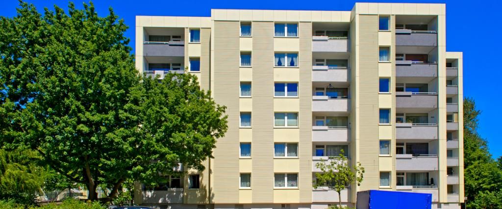 2-Zimmer-Wohnung in Dortmund Hörde (WBS für 65m² erforderlich!) - Foto 1