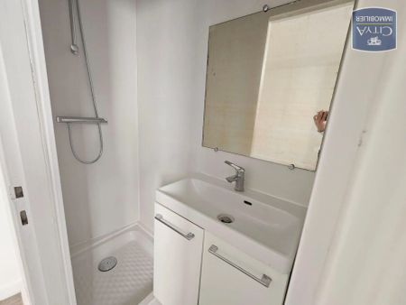 Appartement à louer 1 pièce 11.4m² - Photo 5