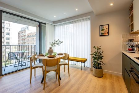 2 bedroom flat to rent - Photo 5