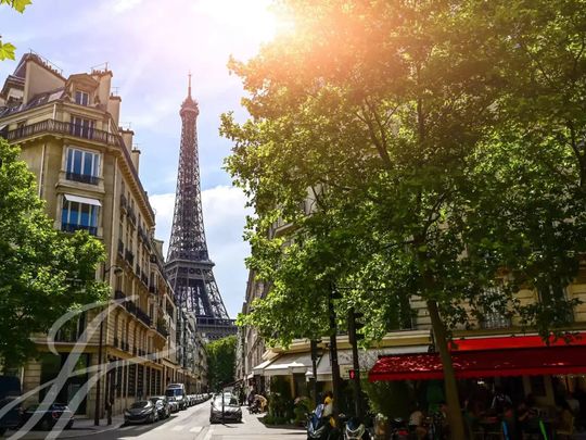 Appartement à louer Paris 7Ème - Gros-Caillou, Paris Rive Gauche, France4 516 EUR / Mois - Photo 1