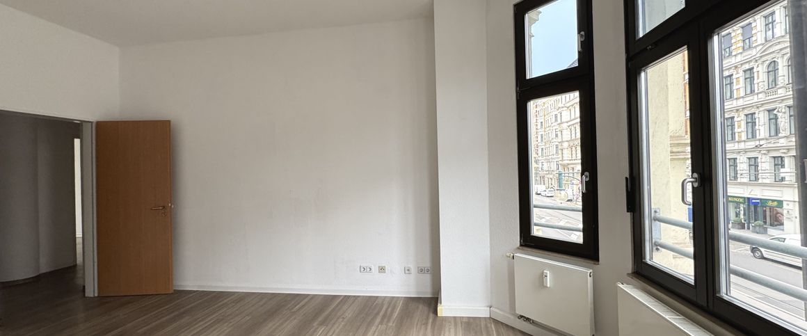 Moderne 3-Zimmer-Wohnung am Hasselbachplatz - Foto 1