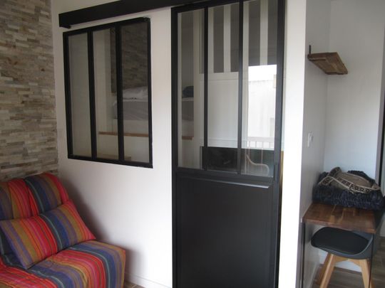 Location Appartement 1 pièce 29m² ST RAPHAEL 83700 - Photo 1