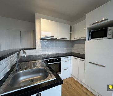 Lichtrijk hoekapp met 2 slpks! - Foto 5