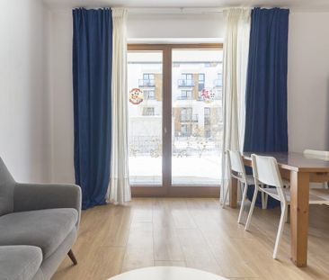 Nowoczesne 3 pok. z ogródkiem | Mokotów | garaż 54.27 m² - Photo 4