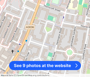 Stafford Court, London, SW8 - Photo 1