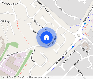 21 Belton Close, Washington, Tyne And Wear, NE38 - Photo 1