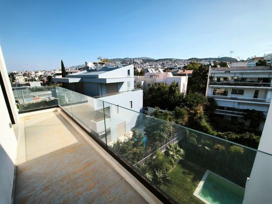 Μεζονέτα για ενοικίαση Καλυμνιώτικα (Βούλα) - Photo 1