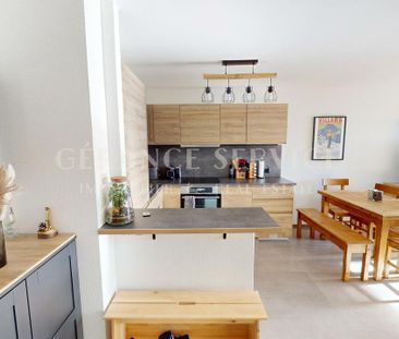 2 Zimmer, 57 m², 2. Stock - Foto 3