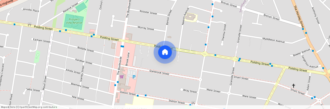 1/107 Polding Street, Fairfield Heights