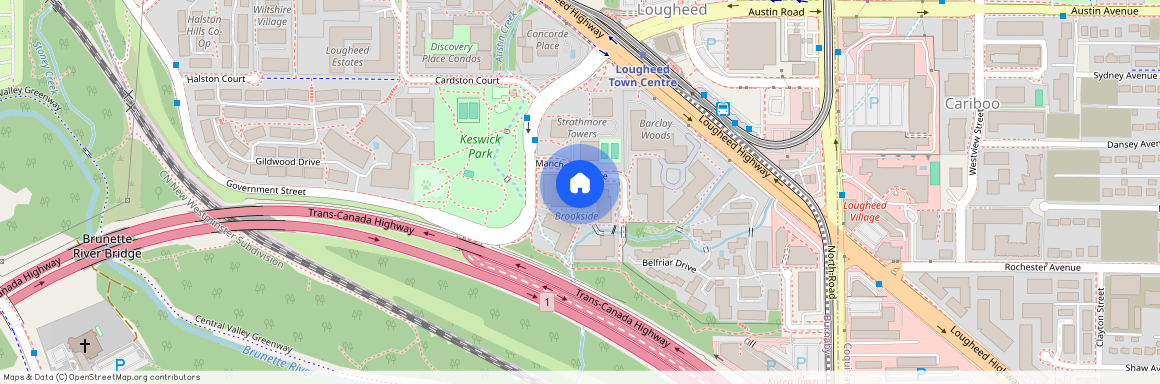 Rental 214-9584 Manchester Drive, BC, Burnaby