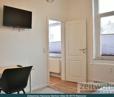 Linden, 1 Zimmer Apartment, zentrale Lage, Nähe Maschsee - Photo 2