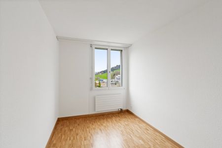 Familienfreundlich wohnen mit Sicht ins Grüne - Photo 3