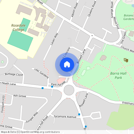 Botwell Lane, Hayes, UB3 2AR