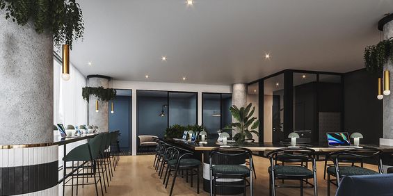 Large Studio - 2600 Boulevard Cavendish, Montréal - Photo 3