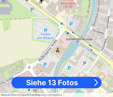 In neuem Glanz! Renovierte und großzügige 3-Zimmer-Wohnung mit 2 St... - Foto 1