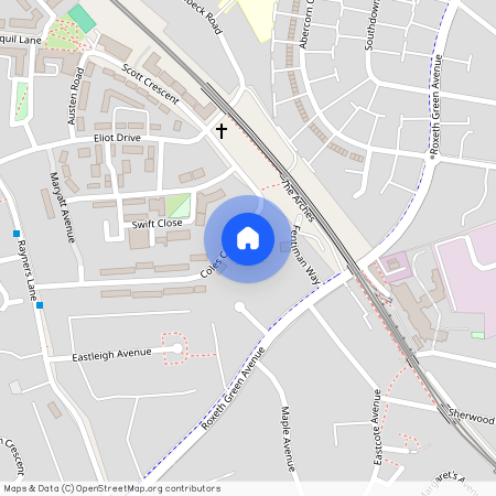 Coral Court, Serenity Close, Harrow-on-the-hill, HA2