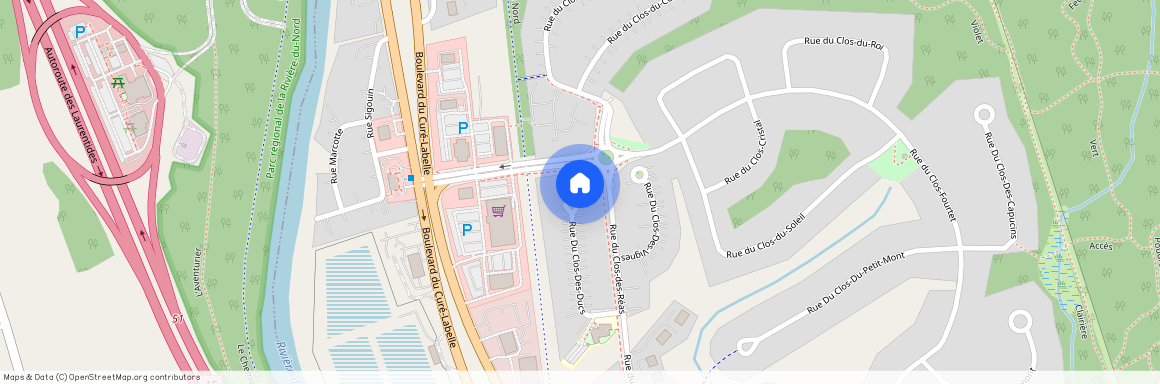 588 rue clos-des-ducs, Prévost, Prévost, Laurentides, J0R 1T0