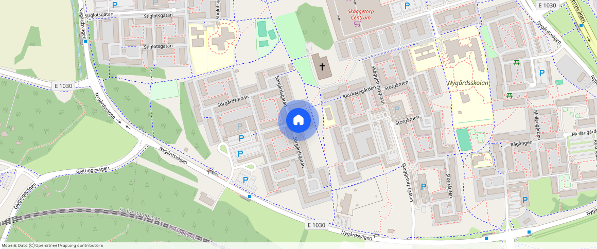 Sörgårdsgatan **, Linköping