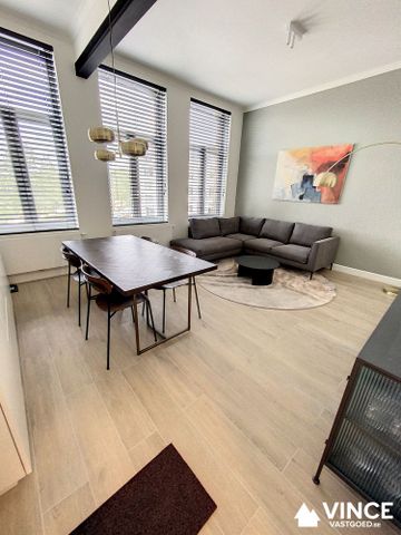 Gerenoveerd éénslaapkamerappartement in hartje Antwerpen - Photo 3