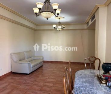 Piso en alquiler en Parque de La Alquería - Photo 1