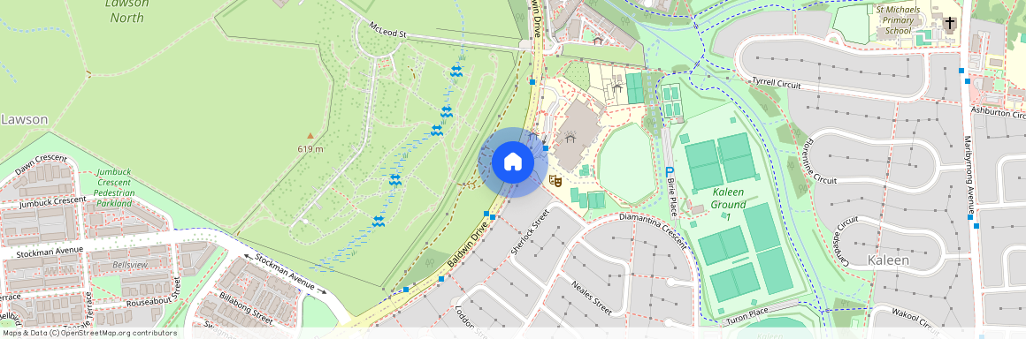 Australian Capital Territory 2617, Lawson