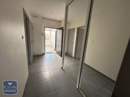Location Appartement 2 pièces 50m² GRANDVILLARS 90600 - Photo 4