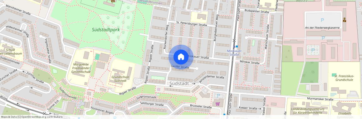 Moskauer Straße 28, 06128 Sachsen-Anhalt - Halle