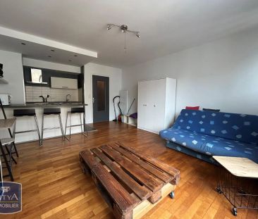 Appartement à louer 1 pièce 32.93m² - Photo 3