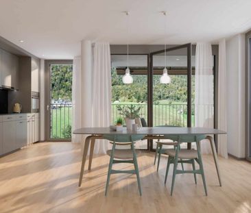 "WOHNEN MIT AUSSICHT" - Photo 4