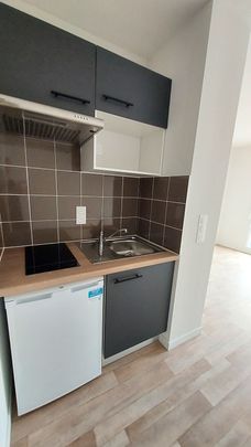 Location Appartement 1 pièce 22m² JOUE LES TOURS 37300 - Photo 1