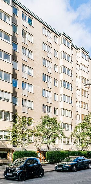 Tulegatan 55, Vasastaden - Photo 1