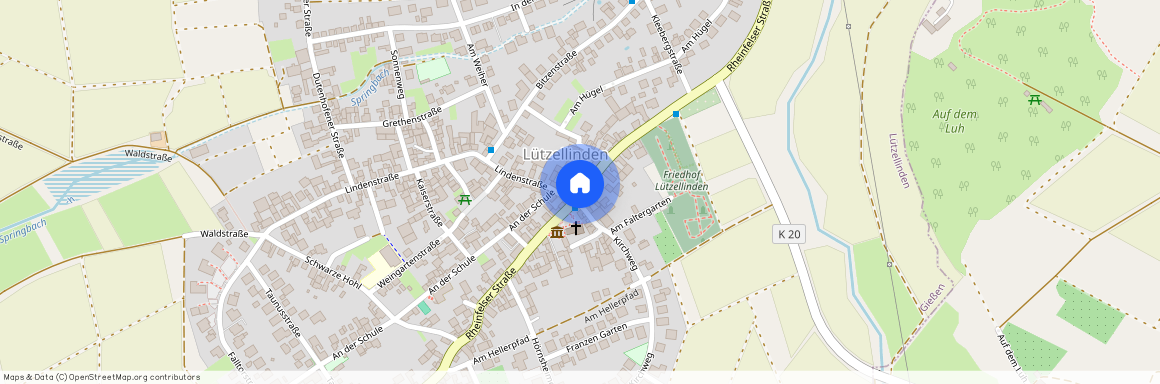 35398, Gießen  Lützellinden Hessen