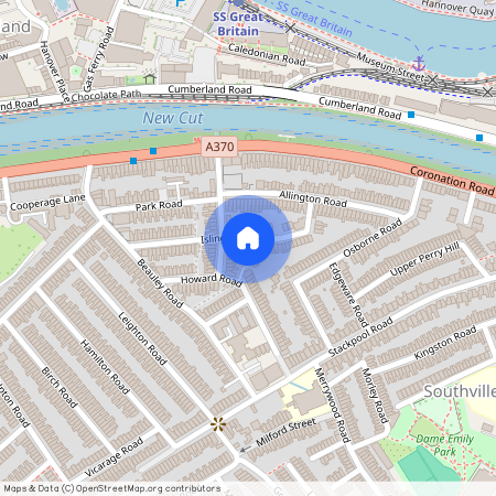 Islington Road, Southville, Bristol, BS3 1QB