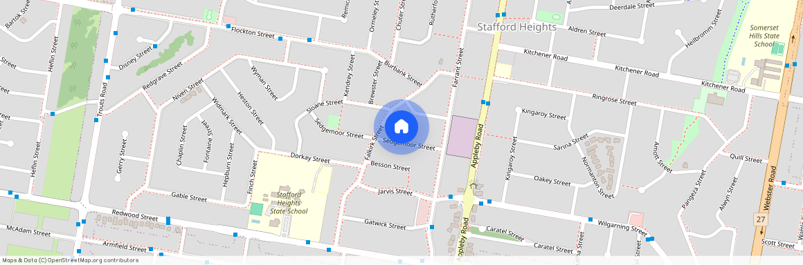 Stafford Heights, Brisbane - North