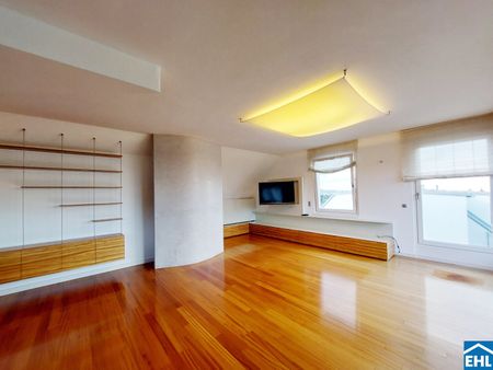 Exklusives Penthouse mit Panoramablick über ganz Wien! - Photo 4