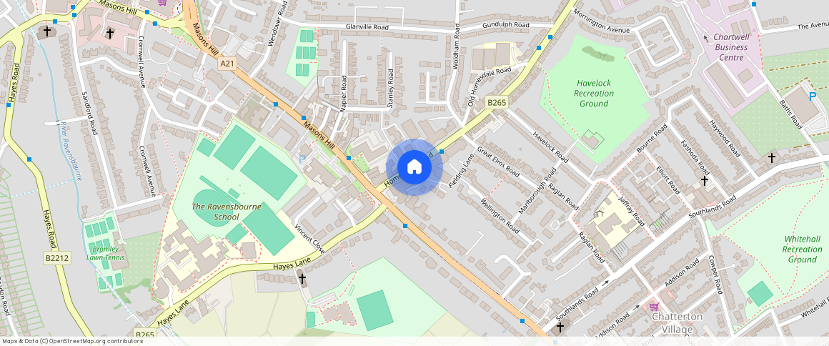 Bromley, Bromley, BR2