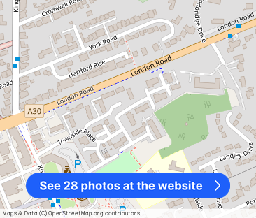 Lancaster Drive, Camberley - Photo 1