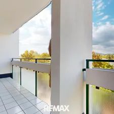Barrierefreie Loggia-Wohnung mit vier Zimmern im 3. Liftstock - Foto 2