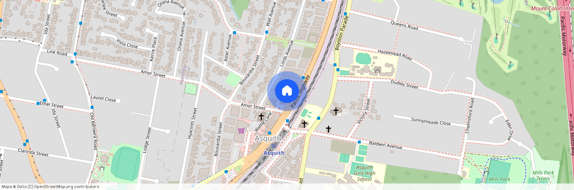 411 Pacific Highway, NSW 2077, Asquith