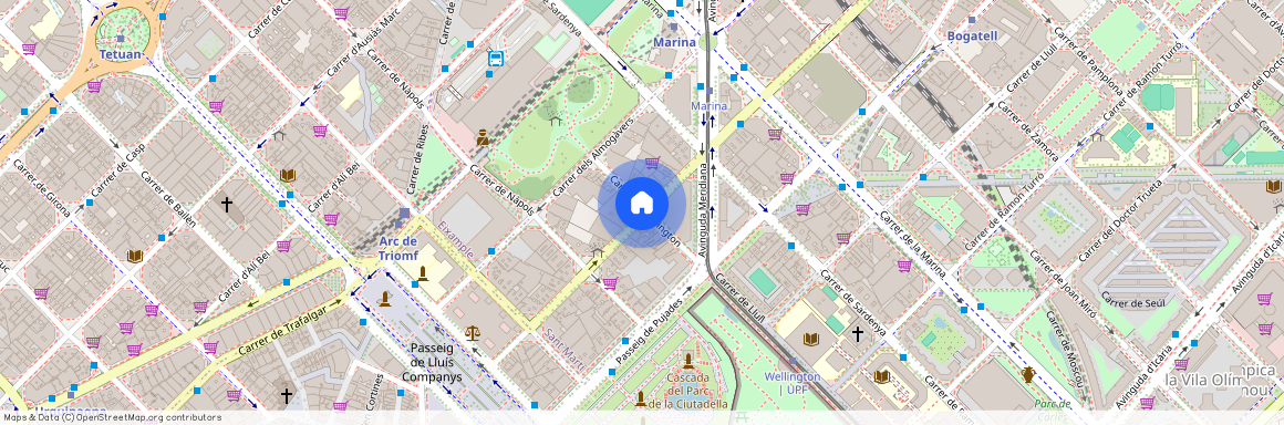 Carrer de Buenaventura Muñoz, Barcelona, Catalonia 08018