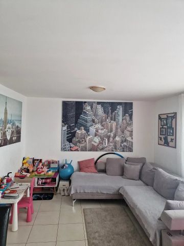 Appartement de 3.5 pièces N° 16 au 3ème étage orienté Sud-Ouest - Photo 3