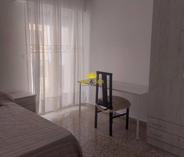 APARTMENT WITH 3 BEDROOMS AND 1 BATHROOM IN SAN GINÉS, CARTAGENA - Photo 5