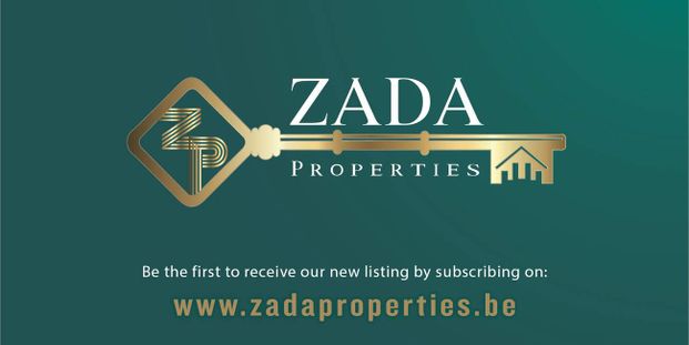 Appartement te huur in Sint-Gillis voor € 2.650 met 2 slaapkamers - Photo 1