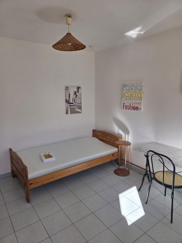 A louer : Appartement T1 - 20m² - Saint-Quentin (02100) - Photo 5