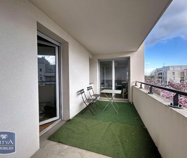 Location Appartement 2 pièces 37m² TRELAZE 49800 - Photo 5