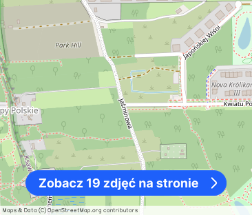 Słoneczne cztery pokoje na Mokotowie Pod Skocznią - Zdjęcie 1