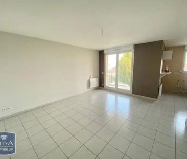 Appartement à louer 2 pièces 46.83m² - Photo 1
