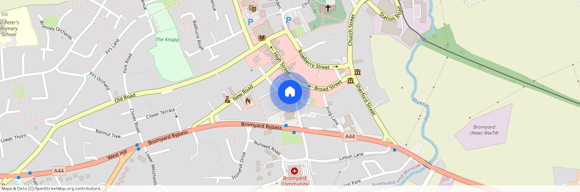 Nunwell Court, Bromyard