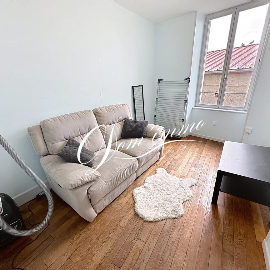 Location Appartement 3 pièces 33m² SAULIEU 21210 - Photo 1