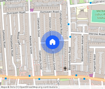 Ormiston Grove, Shepherd's Bush, London, W12 - Photo 1